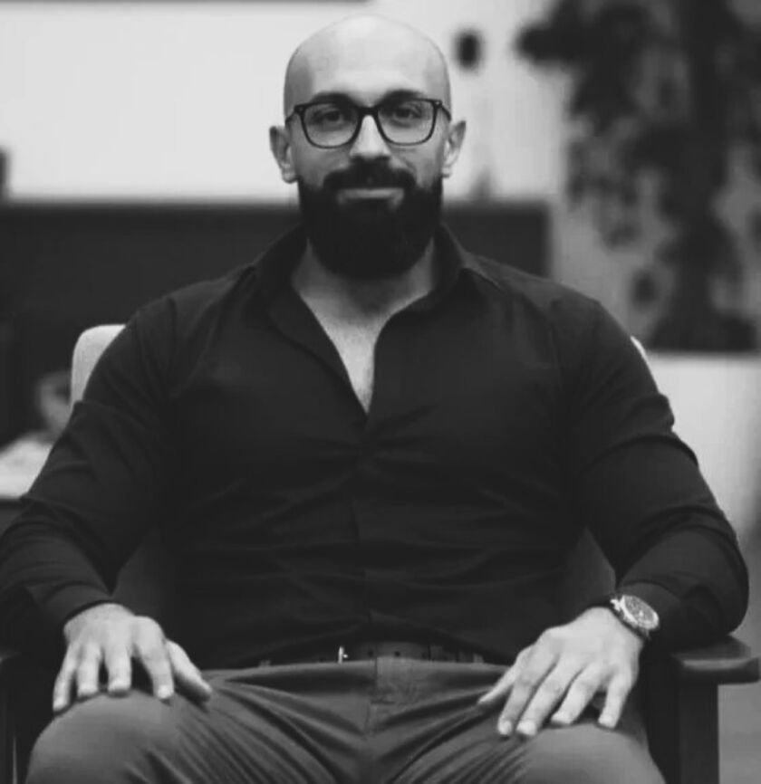 Hisham Alaa Eldin