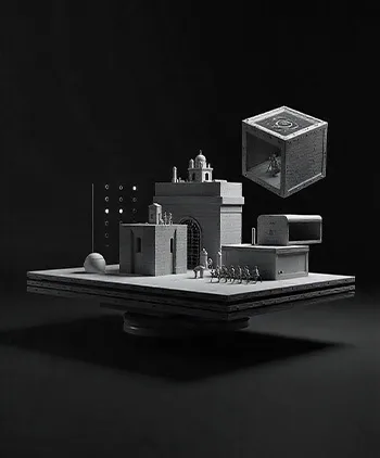 3D Design Rendering 3D Max Services