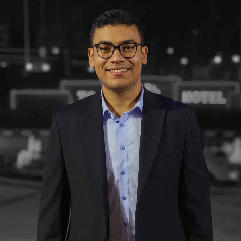 Ahmed Saad
