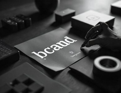 Logo & Brand Identity (2)